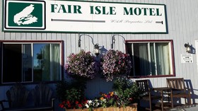 Fair Isle Motel