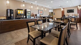 Best Western Plus Fergus Hotel