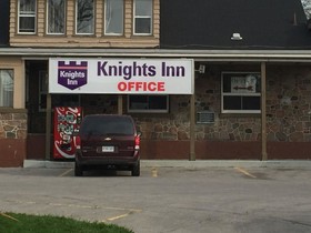 Knights Inn Barrie