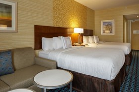 Fairfield Inn & Suites Belleville