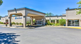 Best Western Brantford Hotel And Conference Centre