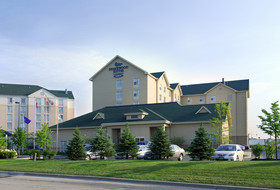 Homewood Suites by Hilton Burlington