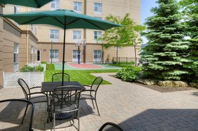 Homewood Suites by Hilton Burlington