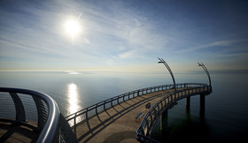 Waterfront Downtown Burlington