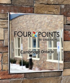 Four Points by Sheraton Cambridge Kitchener