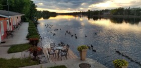 The Waters Edge Inn