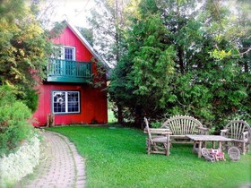 Pretty River Valley Country Inn Nottawa