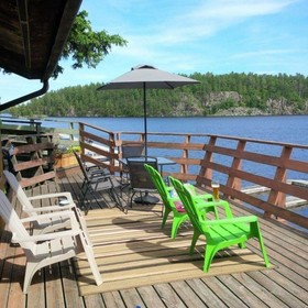Lang Lake Resort