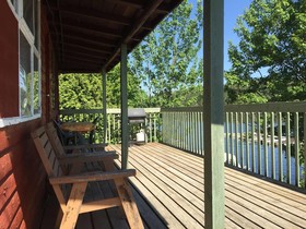 Lang Lake Resort