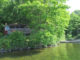 Lang Lake Resort