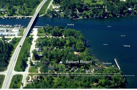 Balsam Resort