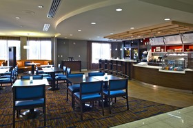 Courtyard Hamilton