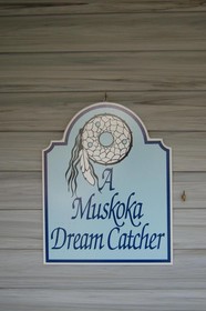 A Muskoka Dream Catcher B&B