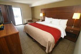 Comfort Inn Huntsville
