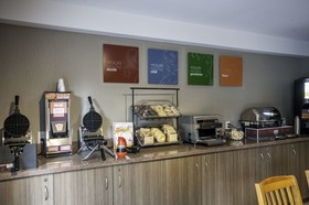 Comfort Inn Huntsville