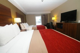 Comfort Inn Huntsville