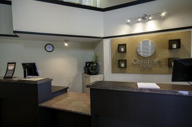 Comfort Inn Huntsville