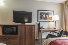 Comfort Inn Huntsville