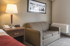 Comfort Inn Huntsville