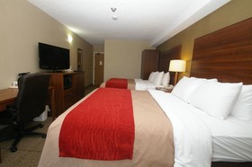Comfort Inn Huntsville