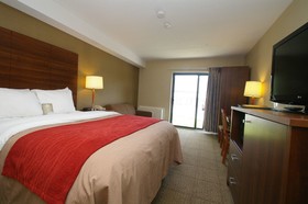 Comfort Inn Huntsville