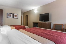 Comfort Inn Huntsville