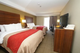 Comfort Inn Huntsville
