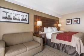 Comfort Inn Huntsville