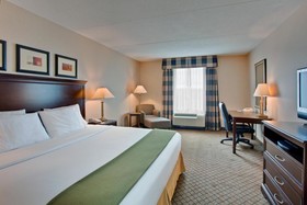 Holiday Inn Express & Suites Huntsville