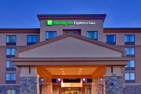 Holiday Inn Express & Suites Huntsville