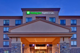 Holiday Inn Express & Suites Huntsville