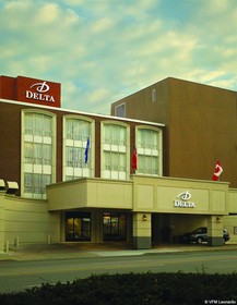 Crowne Plaza Kitchener-Waterloo