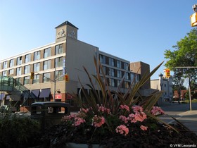 Crowne Plaza Kitchener-Waterloo