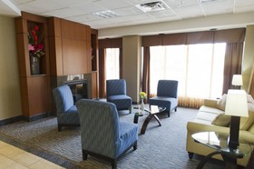 Sandman Hotel & Suites London Downtown