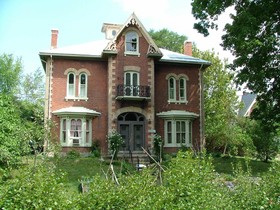 Motley Manor on Lilac Grove Hill
