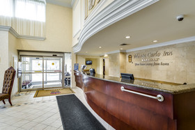 Monte Carlo Inn Toronto Markham Suites