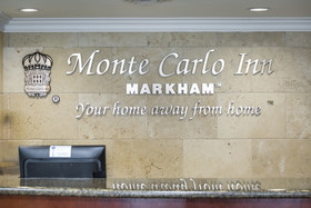 Monte Carlo Inn Toronto Markham Suites