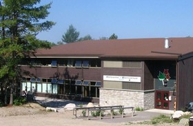 The Canadian Ecology Centre Cabins