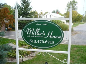 The Miller's House B&B