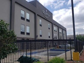 Country Inn & Suites by Radisson, Toronto Mississauga, ON