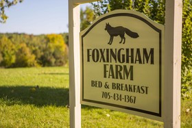 Foxingham Farm Bed & Breakfast