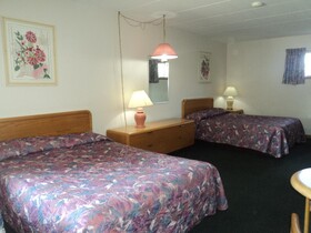 Oasis Motel Niagara Falls