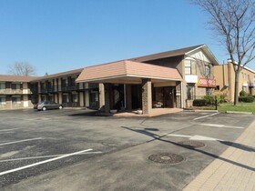 Oasis Motel Niagara Falls