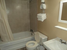 Oasis Motel Niagara Falls