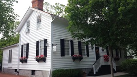 Historic Wilson Guy House