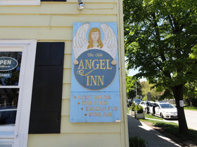 The Olde Angel Inn