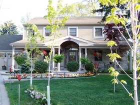 The Porch and Pillow