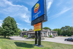 Comfort Inn Airport North Bay