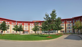 Residence & Conference Centre – Oakville