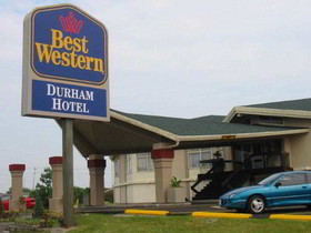 Best Western Plus Durham Hotel & Conference Centre